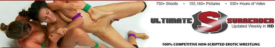 Bella Rossi, Mia Li, Mona Wales, Jeze Belle - Blond Bombshells Take On Team Tittie, Winners Move On To Wrestle 2 TS Babes