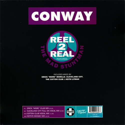 conway reel 2 real torrent