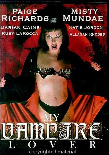 My Vampire Lover / Моя Любовница Вампирша