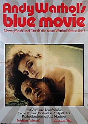 Blue Movie  / Голубой фильм