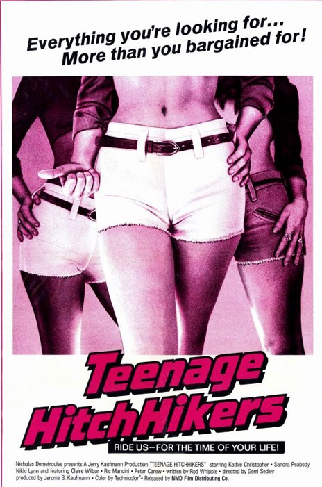 Teenage Hitchhikers / Подростки-автостопщики