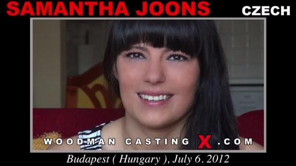 SAMANTHA JOONS * UPDATED *