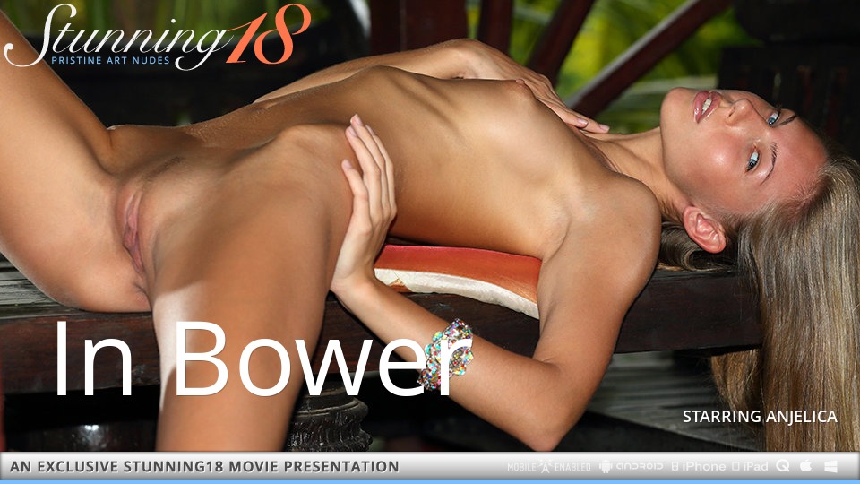 2014-12-14 Anjelica - In Bower