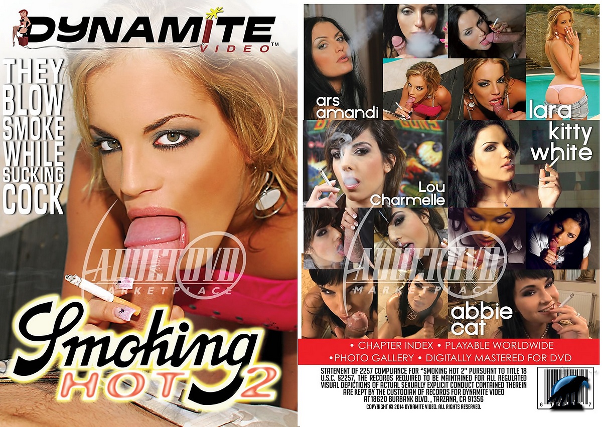 Smoking Hot 2 / Горячие курильщицы 2