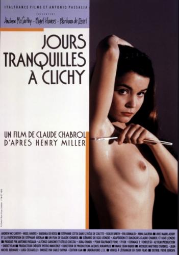 Jours tranquilles à Clichy / Тихие дни в Клиши