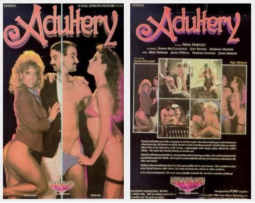 Adultery / Прелюбодеяние