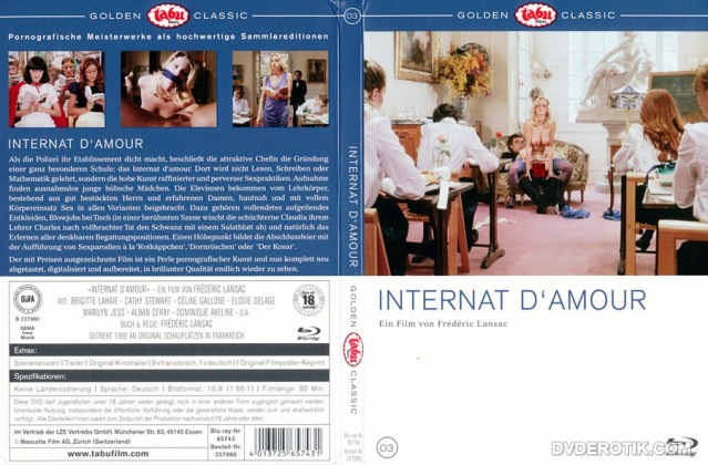 Les petites écolières / Les petites ecolieres / Internat D Amour / The Little Schoolgirls / Маленькие Школьницы    , Alban Ceray, Hubert Géral, Tony Morena , Dominique Saint Claire, Jack Gatteau)