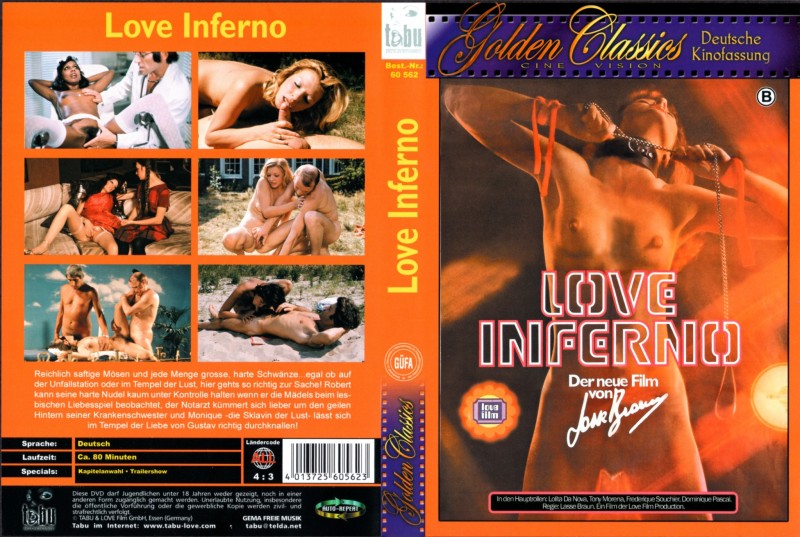 Love Inferno / Ад Любви