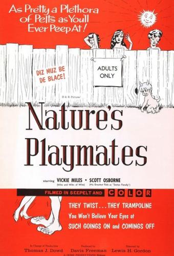 Nature s Playmates / Естественные забавы