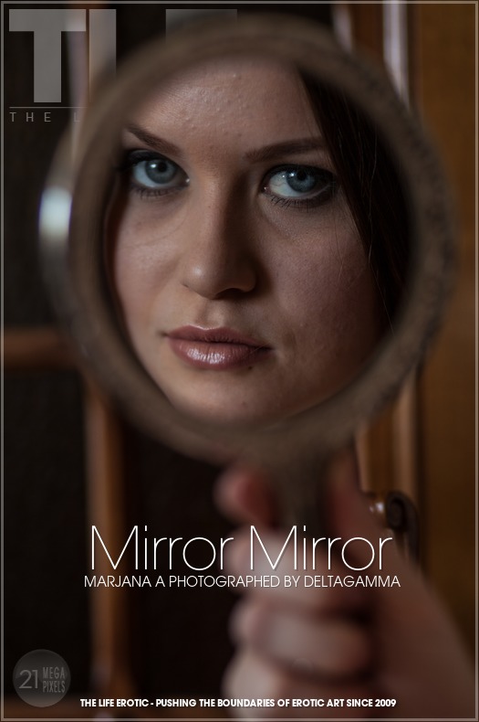 2015-02-01 Marjana A - Mirror mirror