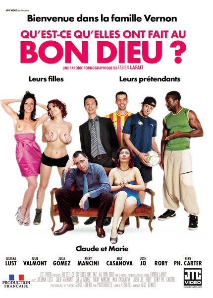 Qu Est Ce Qu Elles Ont Fait Au Bon Dieu / Действующие от Бога
