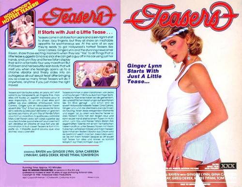 Teasers / Задиры   Ginger Lynn, Raven, Heather Adams, Gina Carrera etc