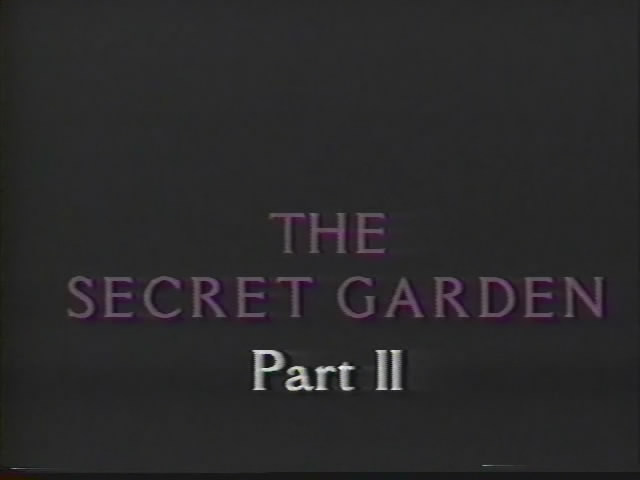 The Secret Garden 2 / Секретный Сад 2