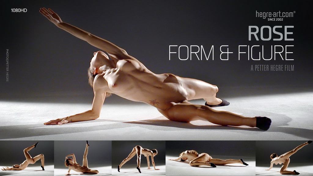 2015-02-17 Rose - Form And Figure