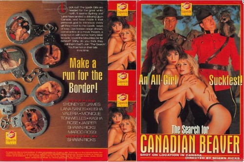 The search for Canadian Beaver / В поисках канадской киски   , Lana Sands, Keisha, Shawn Ricks)