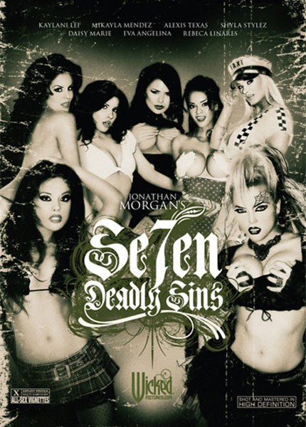 Seven Deadly Sins / Семь смертельных грехов   Se7en
