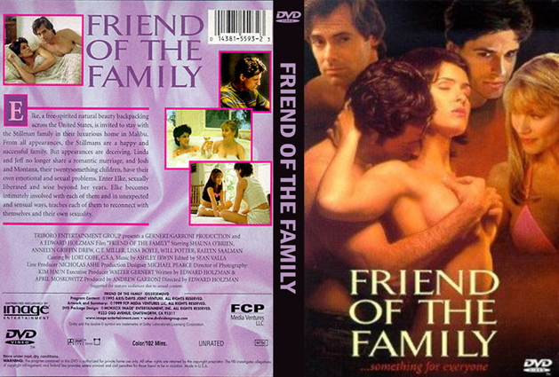 Friend of the Family / Друг семьи