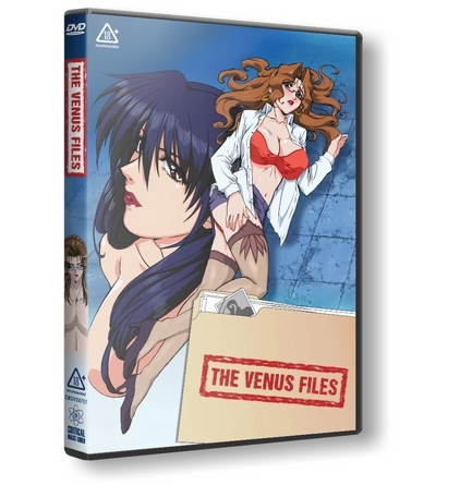 The Venus Files / Shin Ban Megami Tantei Vinus File / Богиня-детектив