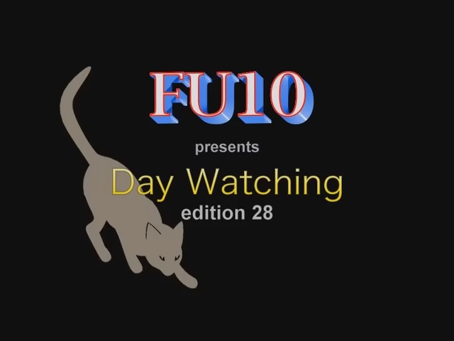 Fu10 Day Watching 28