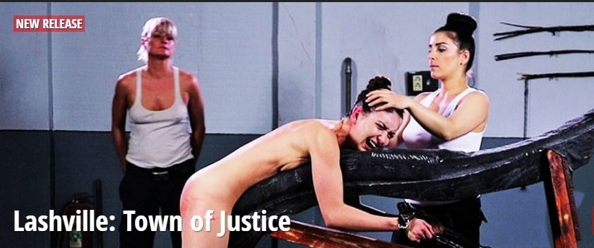 Lashville: Town of Justice